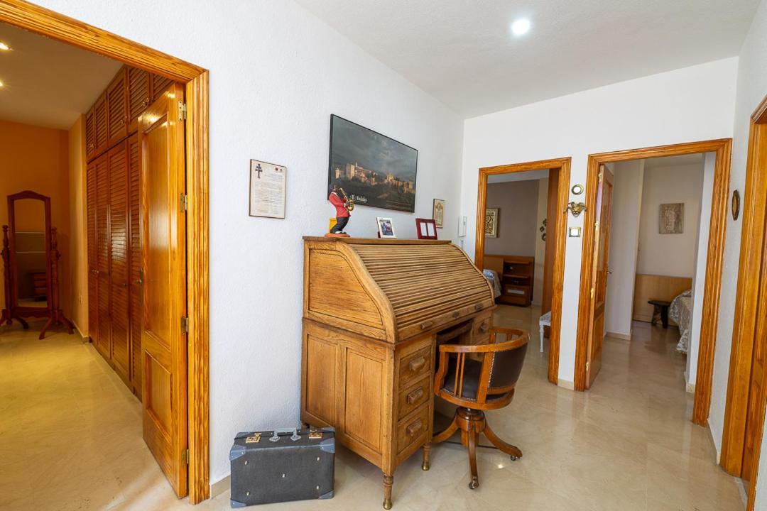 Villa Pregonero House à Grenade Extérieur photo