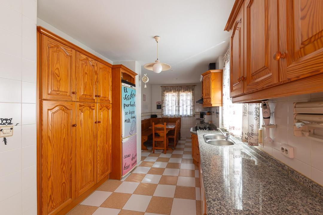 Villa Pregonero House à Grenade Extérieur photo