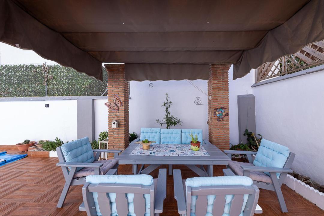 Villa Pregonero House à Grenade Extérieur photo