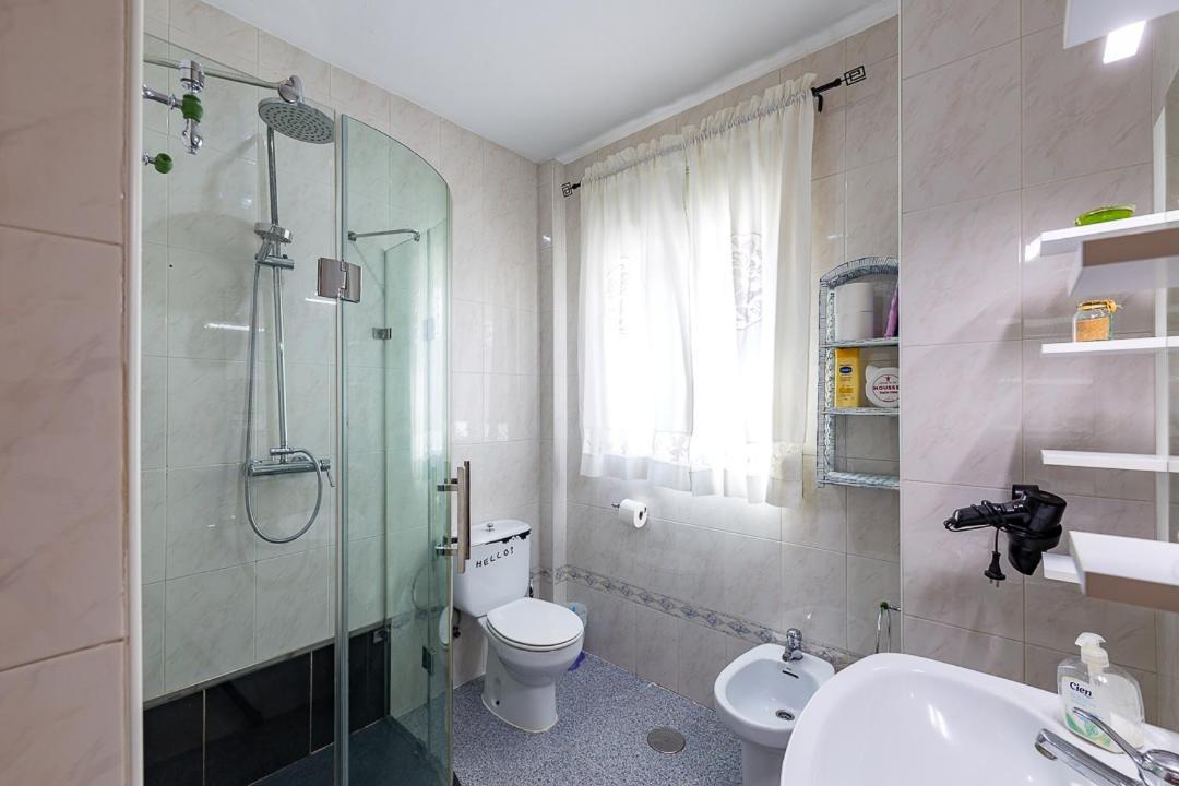 Villa Pregonero House à Grenade Extérieur photo