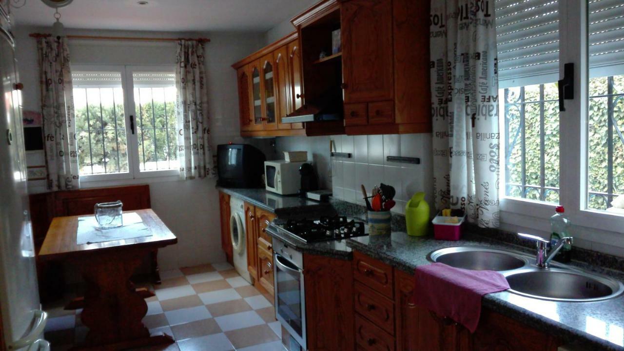 Villa Pregonero House à Grenade Extérieur photo