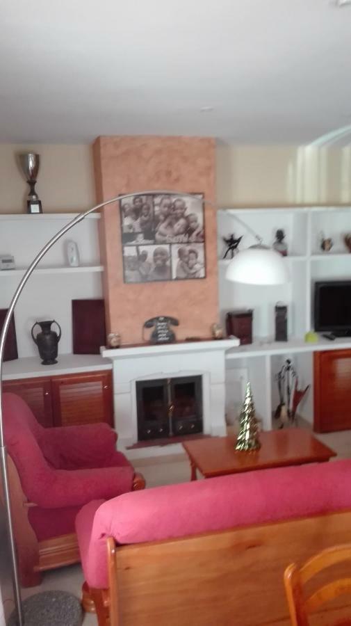 Villa Pregonero House à Grenade Extérieur photo